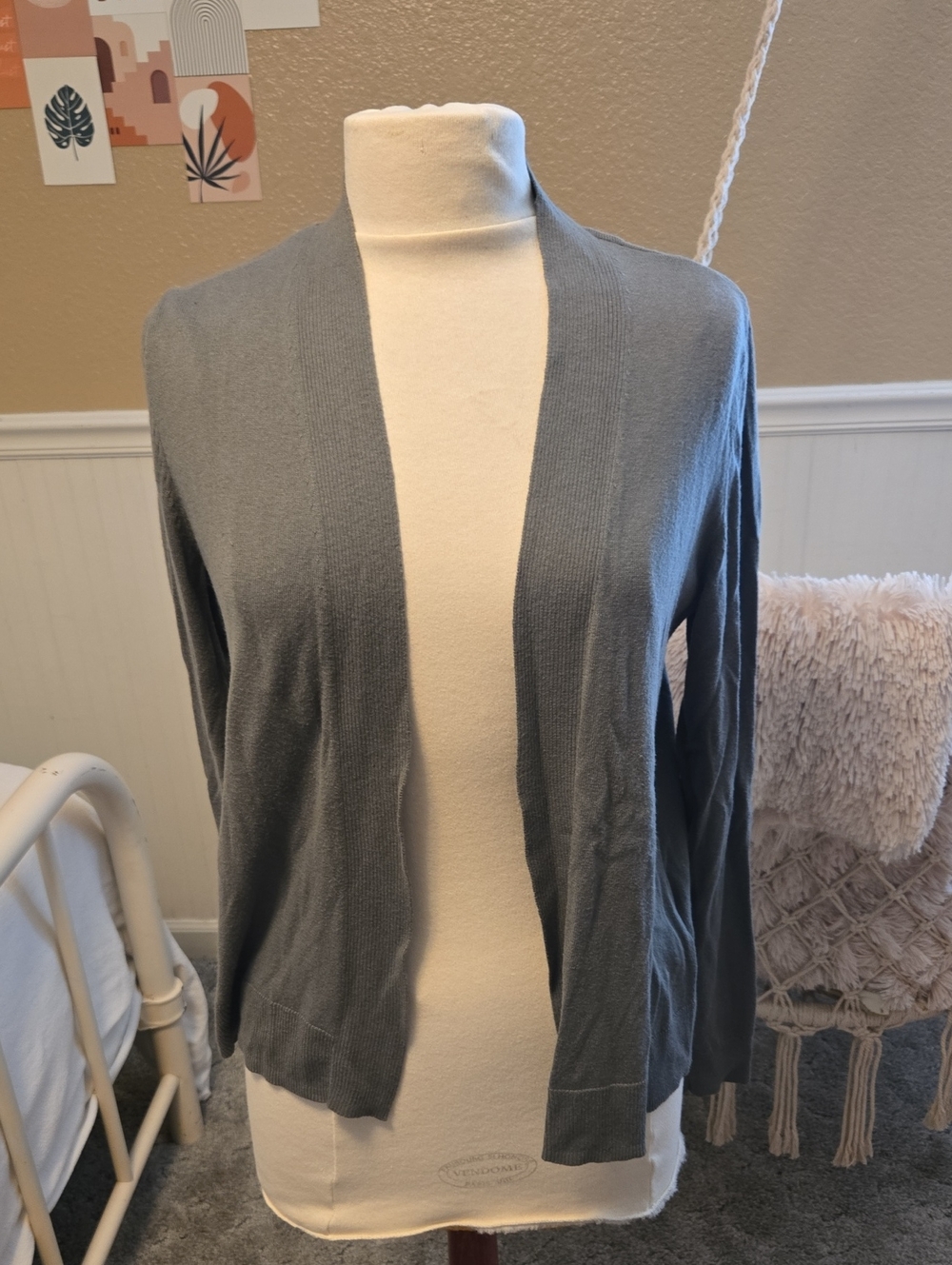 Old Navy Open-Front Cardigan Sweater